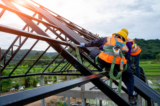 Residential Roof Replacement in West Linn, OR