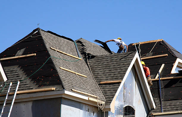 Quick and Trustworthy Emergency Roof Repair Services in West Linn, OR